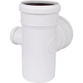 Крестовина двухплоскостная Sinikon КОМФОРТ ПЛЮС D110х110х50х87 правая 512035.k - миниатюра фото 4