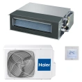 Кондиционер канальный средненапорный Haier AD12MS1ERA/1U12BS3ERA inverter - миниатюра фото 1