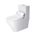 Унитаз-моноблок Duravit DuraStyle SensoWash с вертикальным смывом и отдельным бачком (21565900001) - миниатюра фото 1