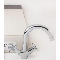 Смеситель для раковины Hansgrohe Logis Classic 71271000 - миниатюра фото 2