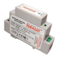 Блок питания ZONT 12W/12-24V/DIN (ML13968) - миниатюра фото 1