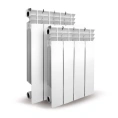 Радиатор биметаллический Konner 80/500 Bimetal-8 секций - миниатюра фото 2