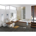 Кнопка смыва для унитаза Grohe Skate Air 38506SH0 (белая) - миниатюра фото 5