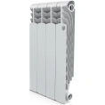 Радиатор биметаллический Royal Thermo Revolution Bimetall 500 4 секции - миниатюра фото 1
