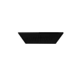 Накладная панель Gessi Afilo 300x500 Black XL для системы 57409/57411 (57010#299) - миниатюра фото 1