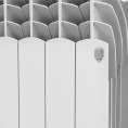 Радиатор биметаллический Royal Thermo Revolution Bimetall 350 8 секций - миниатюра фото 3