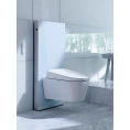 Подвесной унитаз-биде Geberit AquaClean Sela 146.145.11.1 - миниатюра фото 10