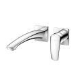 Смеситель для раковины TOTO GM встроенный на 2 отверстия, хром (TLG09308R) - миниатюра фото 1
