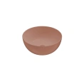 Раковина-чаша GLOBO T-Edge на столешницу 34x16 см, цвет Fard (B6T37.FR*0) - миниатюра фото 1