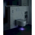 Подвесной унитаз Geberit AquaClean Mera Comfort 146.214.21.1 с системой устранения запахов - миниатюра фото 5