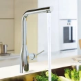 Стильный смеситель Grohe Essence для кухонной мойки 30270000 - миниатюра фото 8