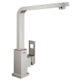 Смеситель Grohe Eurocube 31255DC0 для кухни - миниатюра фото 1