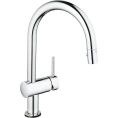 Смеситель Grohe Minta Touch для кухни с умным управлением - миниатюра фото 1