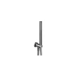 Душевой набор Fantini Milano с лейкой FIT, держателем и шлангом 150 см (хром) (86 02 8093) - миниатюра фото 1