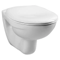 Комплект арматуры для бачка VitrA Normus 9773B003-7201 (белая кнопка) - миниатюра фото 4