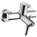 Смеситель для ванны с душем Hansgrohe Talis S2: стильный дизайн и надежность - миниатюра фото 1