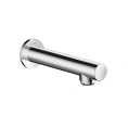 Излив для ванны Hansgrohe Talis S настенный 175 мм хром (72410000) - миниатюра фото 1