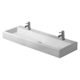 Раковина Duravit Vero для мебели без перелива, 1200x470 мм, белая (454120043) - миниатюра фото 3