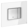 Кнопка смыва Grohe Skate Cosmopolitan 38845LS0 (белая) - миниатюра фото 4