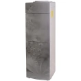 Кулер для воды напольный Aqua Well 2-JX-5 ПКС YLR-2-JX-5 серый с флуоресцентным рисунком - миниатюра фото 1