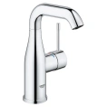 Однорычажный смеситель Grohe Essence New для раковины — эргономичный дизайн и инновации - миниатюра фото 1