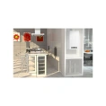 Газовый котел Ariston CARES XC 24 FF NG 3301682, 24 квт - миниатюра фото 5