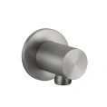 Смеситель GESSI 316 с подключением 1/2 дюйма, цвет сталь матовая (54269#239) - миниатюра фото 1