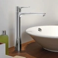 Смеситель Hansgrohe Metris однорычажный для раковины 31082000 - миниатюра фото 6