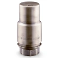 Термоголовка жидкостная Royal Thermo Design PRO М30х1,5 матовый никель, RTO 07.0015, НС-1446827 - миниатюра фото 1