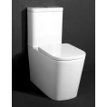 Компактный унитаз BelBagno Albano с прямым сливом - миниатюра фото 4