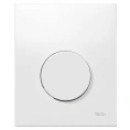 Кнопка смыва для писсуаров TECE Loop Urinal 9242600 белая - миниатюра фото 1