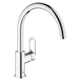 Смеситель Grohe BauLoop 31368000 для кухни - миниатюра фото 1