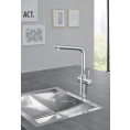 Смеситель Grohe Red II Duo для кухни с системой мгновенного нагрева воды - миниатюра фото 3
