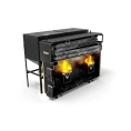 Напольный твердотопливный котел Koloss Pro Avto 300 - миниатюра фото 3