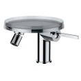 Смеситель для биде Laufen Kartell с донным клапаном, хром (3.4133.1.004.111.1) - миниатюра фото 1