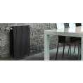 Радиатор биметаллический Royal Thermo Piano Forte 500 noir sable 12 секций-черный - миниатюра фото 2