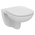 Подвесной унитаз Ideal Standard Tempo: Стиль, комфорт и экономия пространства - миниатюра фото 1