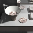 Декоративная пластина Kerasan Deco для слива раковины (486071) - миниатюра фото 2