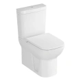 Унитаз-компакт VitrA S20 с функцией биде 9800B003-7205 - миниатюра фото 1