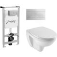 Смеситель для раковины Jacob Delafon Patio E5504-NF-M3 с хромовым покрытием - миниатюра фото 1