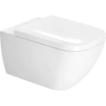 Унитаз подвесной Duravit Happy D.2 - миниатюра фото 1