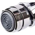 Смеситель Hansgrohe Focus E2 31920000 для биде: настенный монтаж, хром - миниатюра фото 4