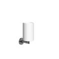 Настенный стакан Gessi Tondo, цвет Black, размер XL (63607#299) - миниатюра фото 1