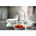 Смеситель Grohe Costa L 31831001 для кухни: однорычажный с выдвижной лейкой - миниатюра фото 3