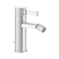 Смеситель для биде GESSI INCISO с донным клапаном, однорычажный, хром (58007#031) - миниатюра фото 1