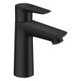 Смеситель для умывальника Hansgrohe Talis E однорычажный, матовый черный (71714670) - миниатюра фото 1