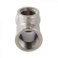 Тройник переходной с внутренней резьбой 3/4x1/2x3/4 Valtec - миниатюра фото 4