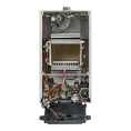 Котел газовый настенный Baxi ECO NOVA 10F - миниатюра фото 3