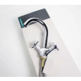 Смеситель для раковины Hansgrohe Logis Classic 71271000 - миниатюра фото 3