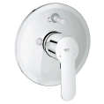 Смеситель Grohe Eurostyle Cosmopolitan с термостатом: умное поддержание температуры - миниатюра фото 1